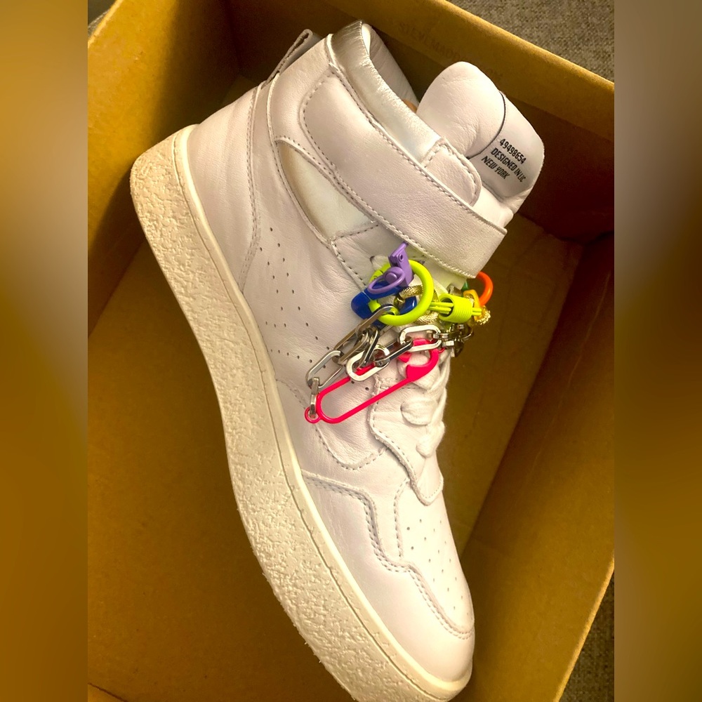80’s Hightop Snkrs👟👟